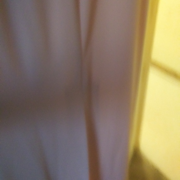 Peach dress - Picture 3 of 4